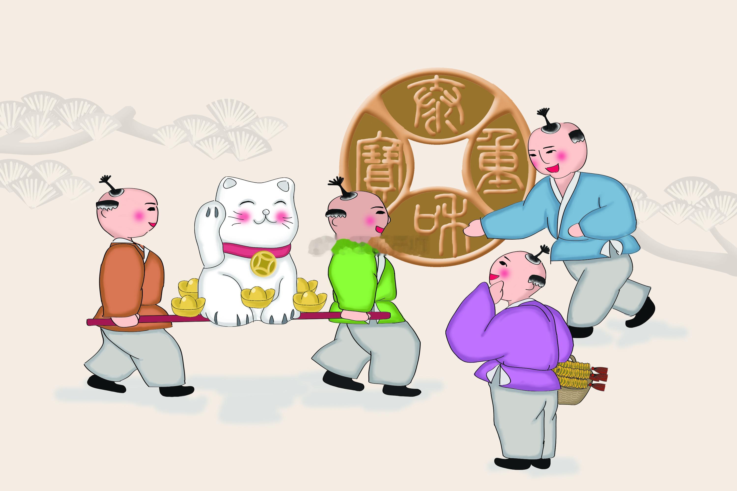 月底最幸运的几大生肖：生肖羊，午马，卯兔，辰龙，酉鸡，戌狗，子鼠、丑牛，寅虎，申