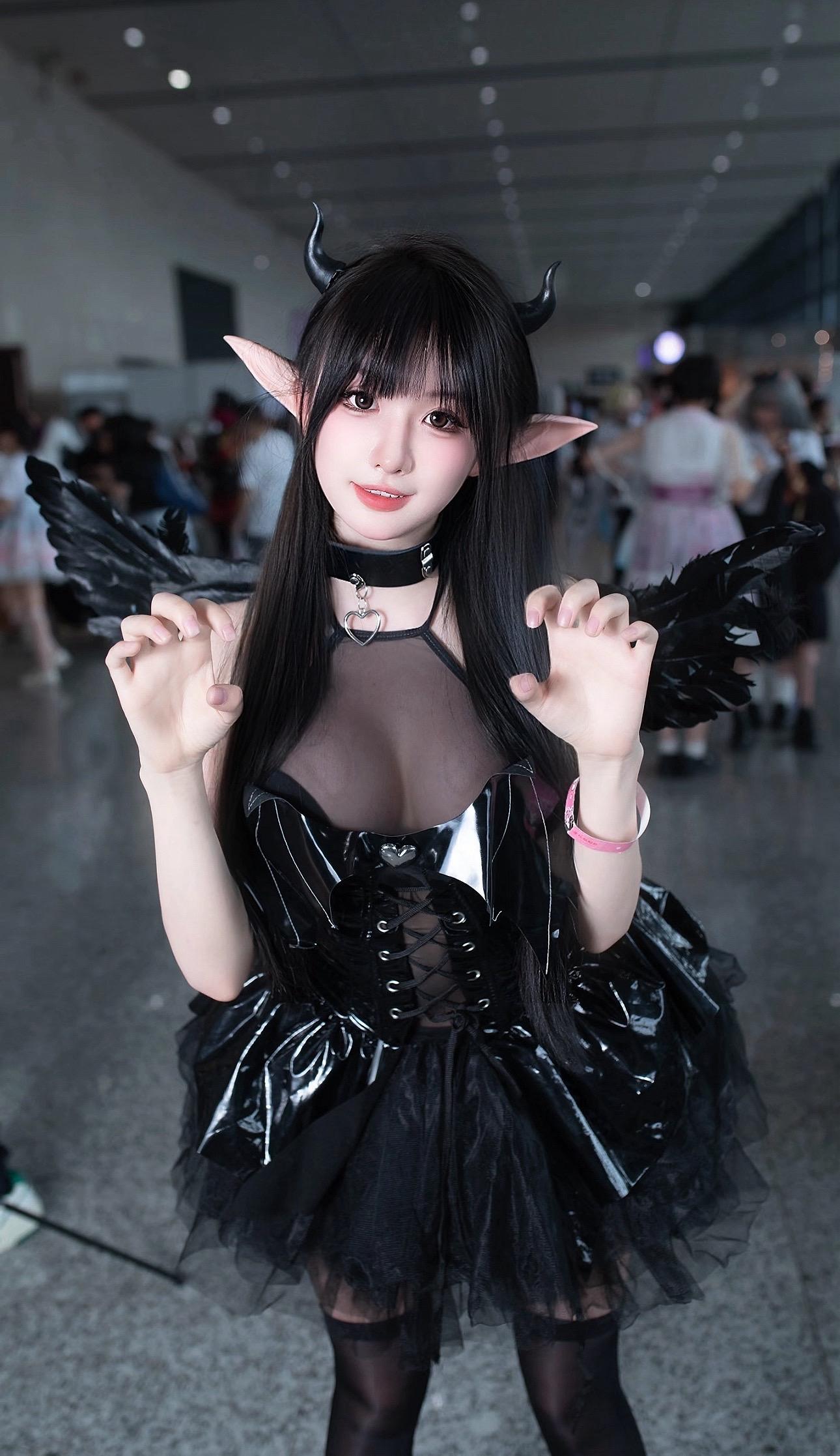 魅魔来咯