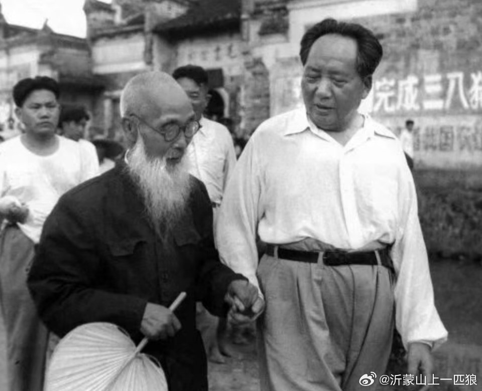 【毛主席从未有过坏心，他只是太心慈手软】        在历史的长河里，真正的伟