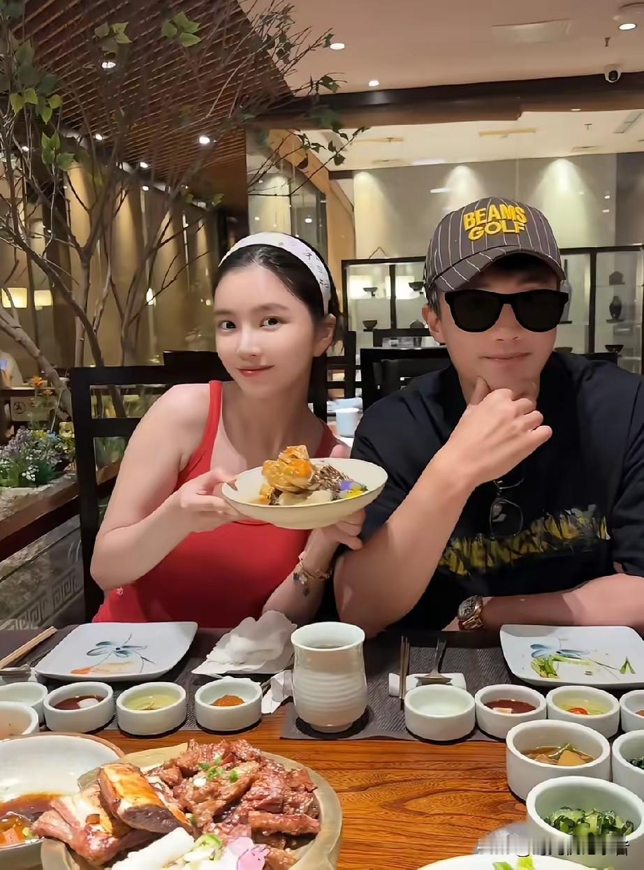 杜淳的妻子看起来很健康，为什么总是生病，要不就是不长肉，要不就是肺部感染，看来豪