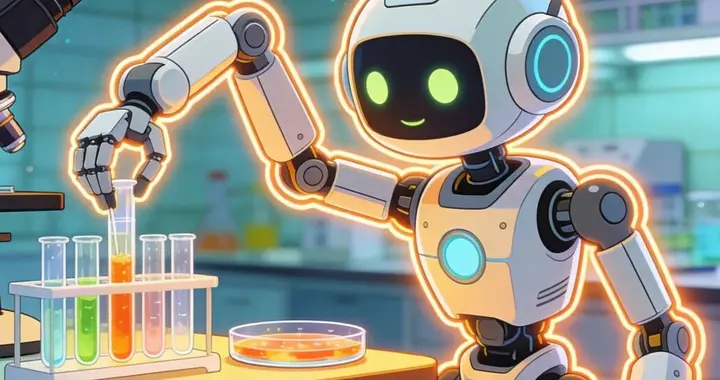 ICLR 2026｜新版「图灵测试」：当VLA走进生物实验室