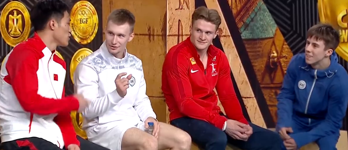 你们用什么语言唠嗑