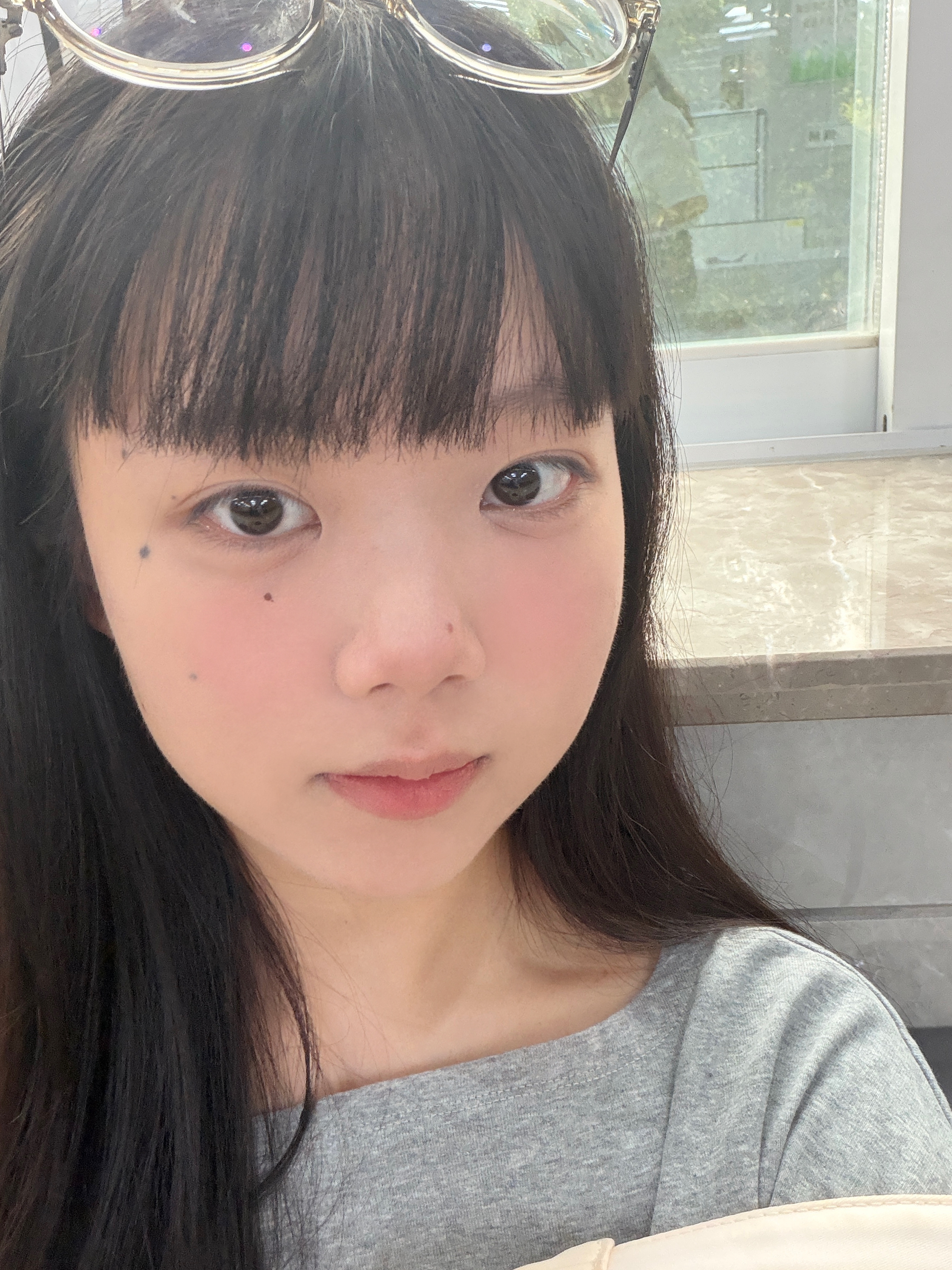 完美刘海🤏🏻 ​​​