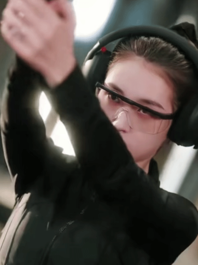 郭宇欣最甜的脸演最飒的将军 被郭宇欣帅到是人之常情‼️戏路广，可塑性又强‼️这个