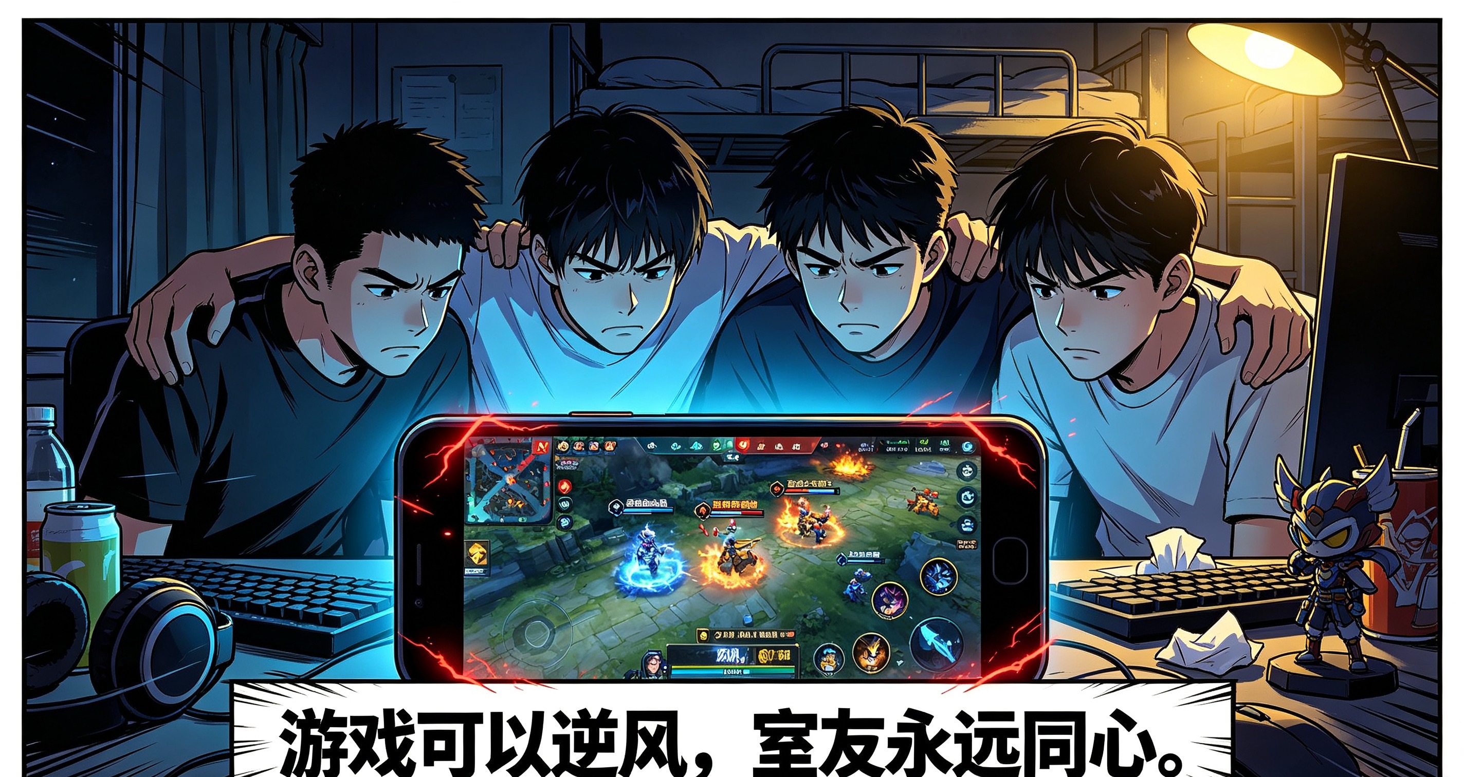 我的农情宿舍王者高校迎新季我在学校很想农 给大家分享一下我的“农情宿舍”1️⃣《