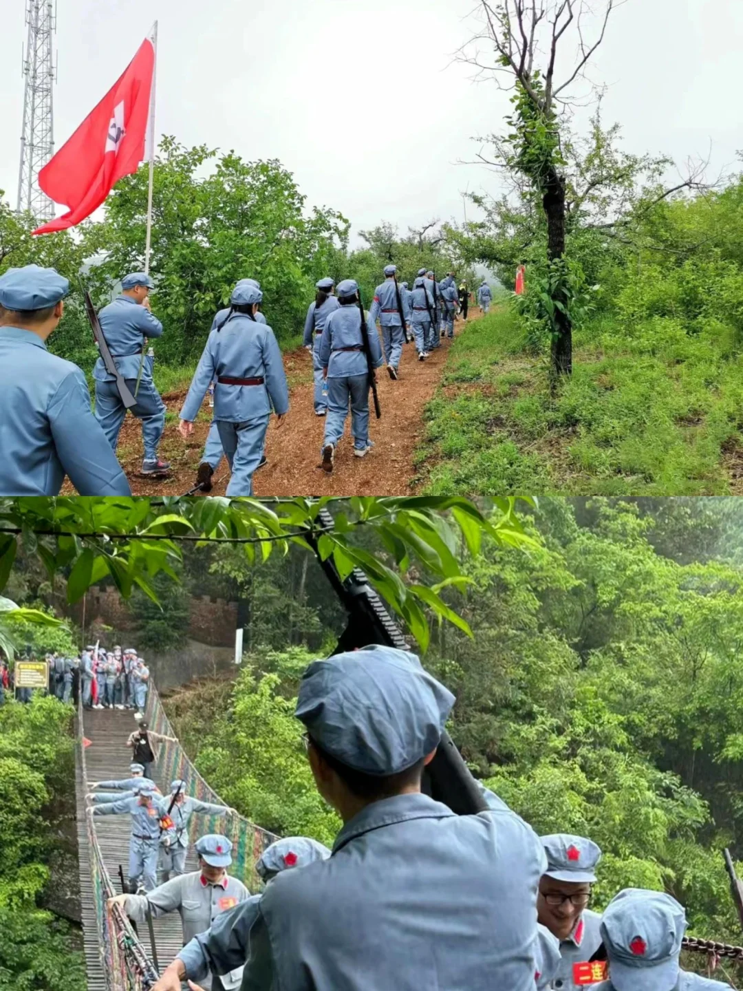 行政必看‼️国庆团建❤️红色主题团建策划