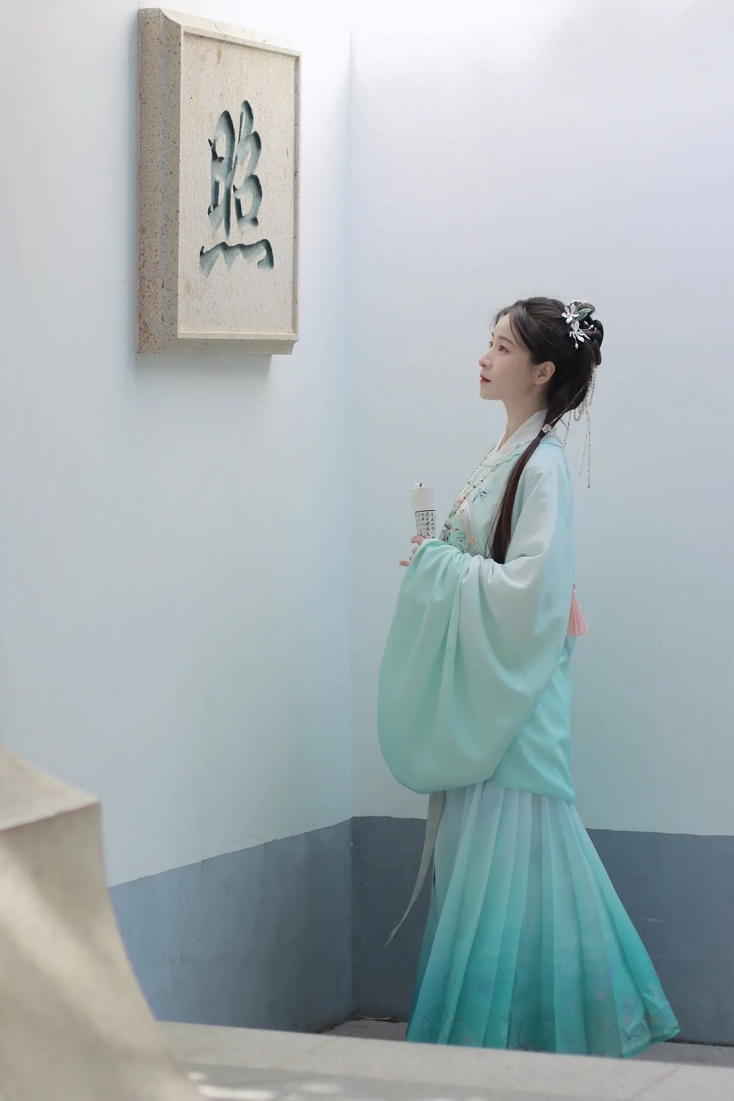 旧故里草木深……
