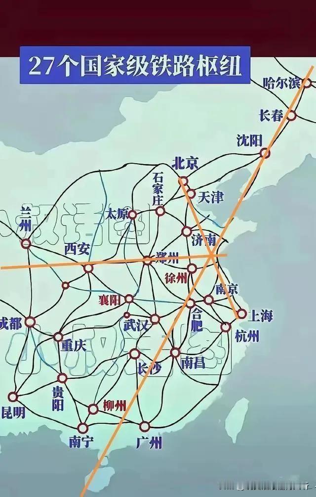 徐州曾经的铁路大枢纽