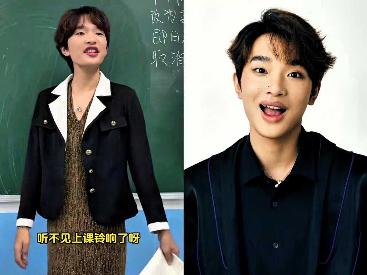 钟美美入学波士顿大学，
我查了一下，
虽然这个大学不是有钱就能进，但是一年几十万