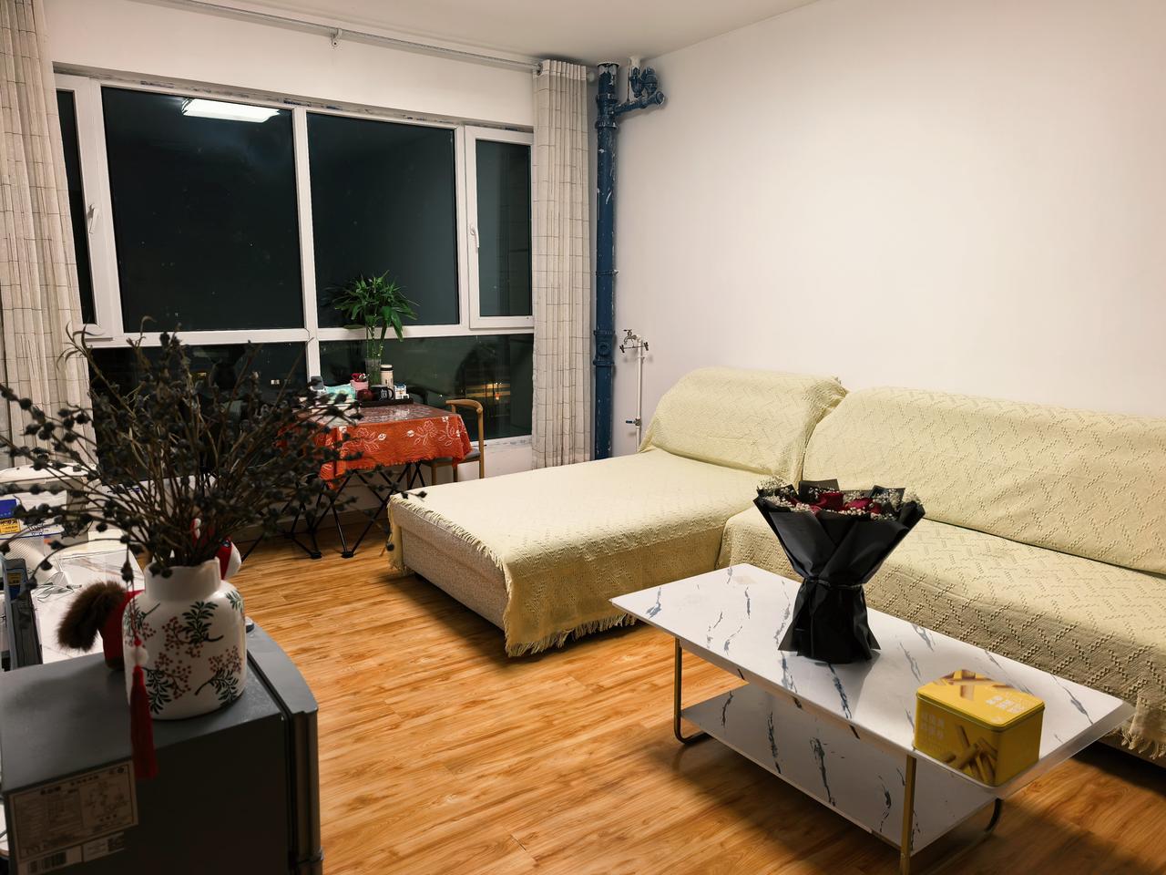 就要离开了，这个住了15个月的陪读房，还真有点不舍。