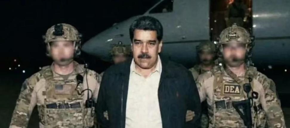 特朗普下令绑架委内瑞拉总统马杜罗，我们老百姓最担心在委国本国资源。特朗普在接受采