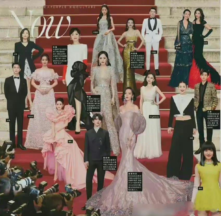 唐嫣 Tiffany Fendi 待宣 明年的封面也不用愁啦 活动待遇也不会被安