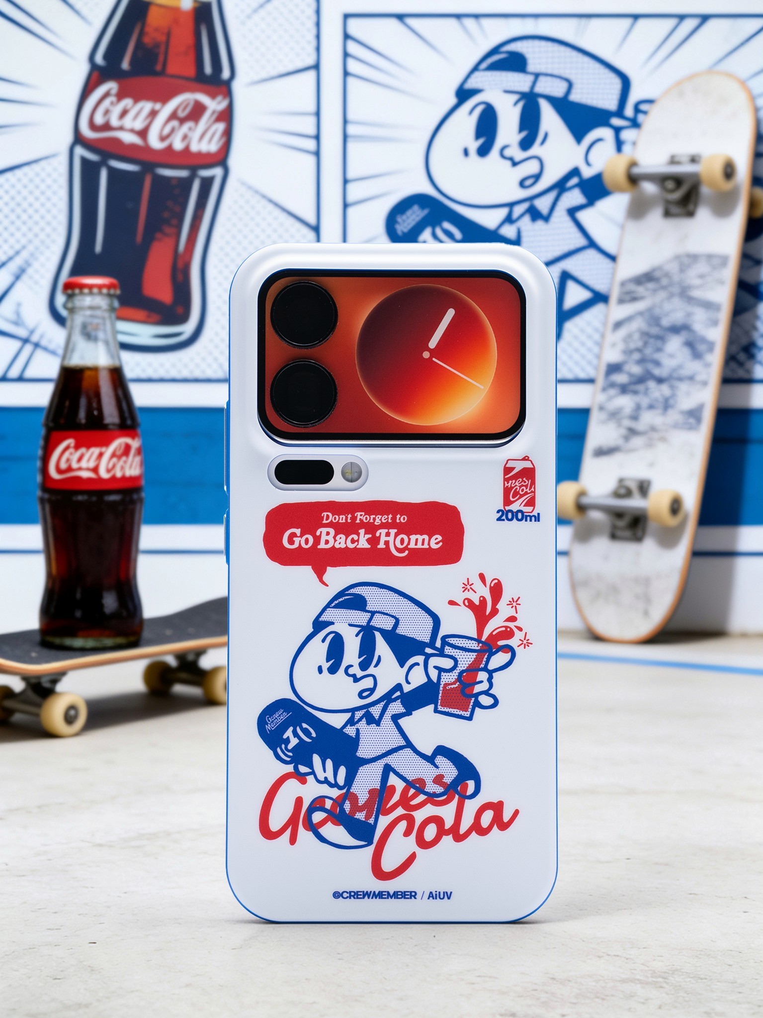 简约但很酷的「机组可乐」🛹小米17小米17pro小米17promax小米17u