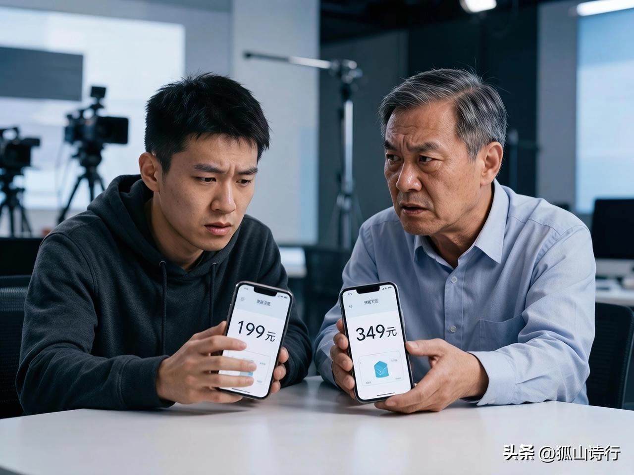 诚信的代价，论电信“杀熟”现象的存在之思

深圳一先生使用电信269元套餐四年，