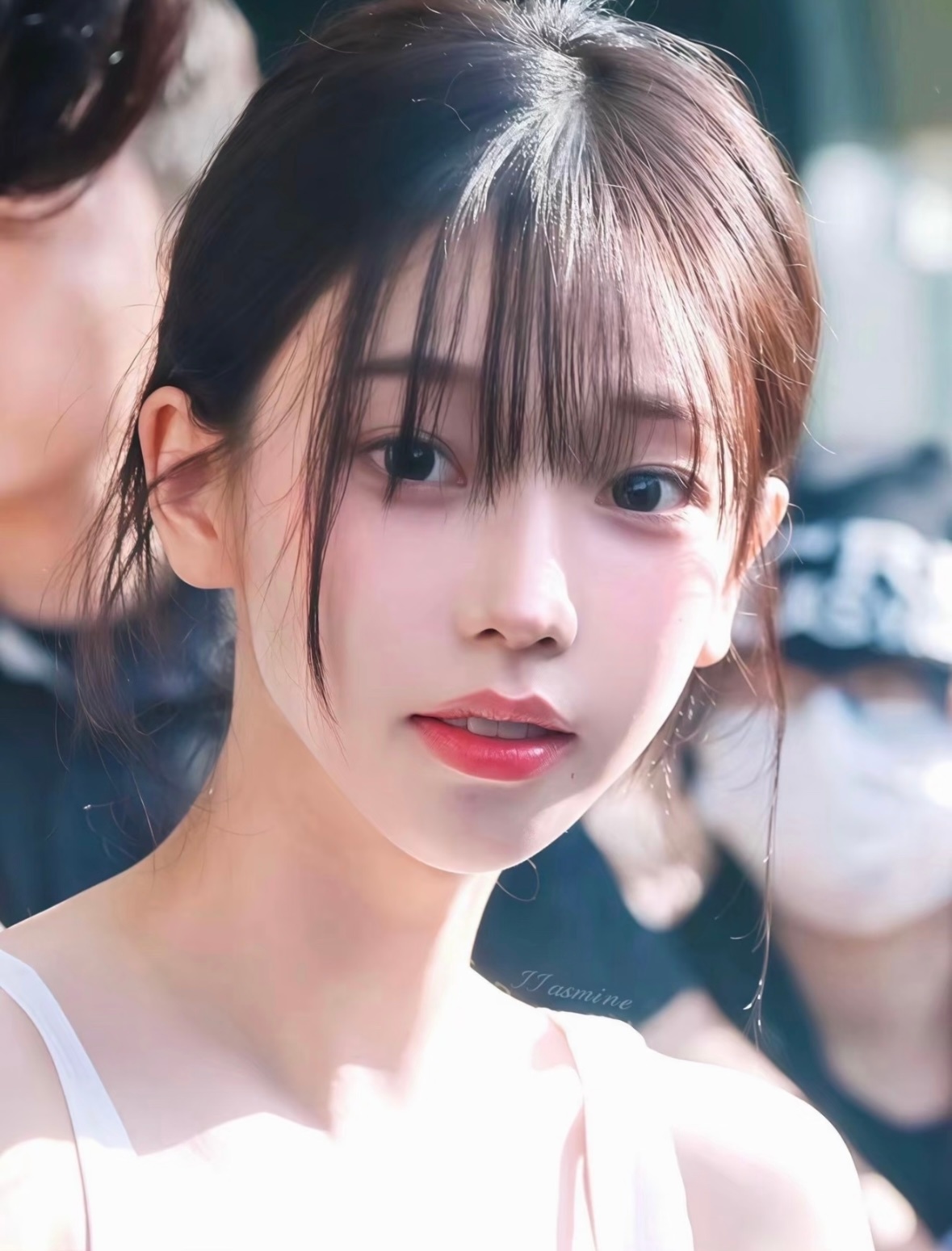 《艺伎回忆录》里小千代长大后的样子 