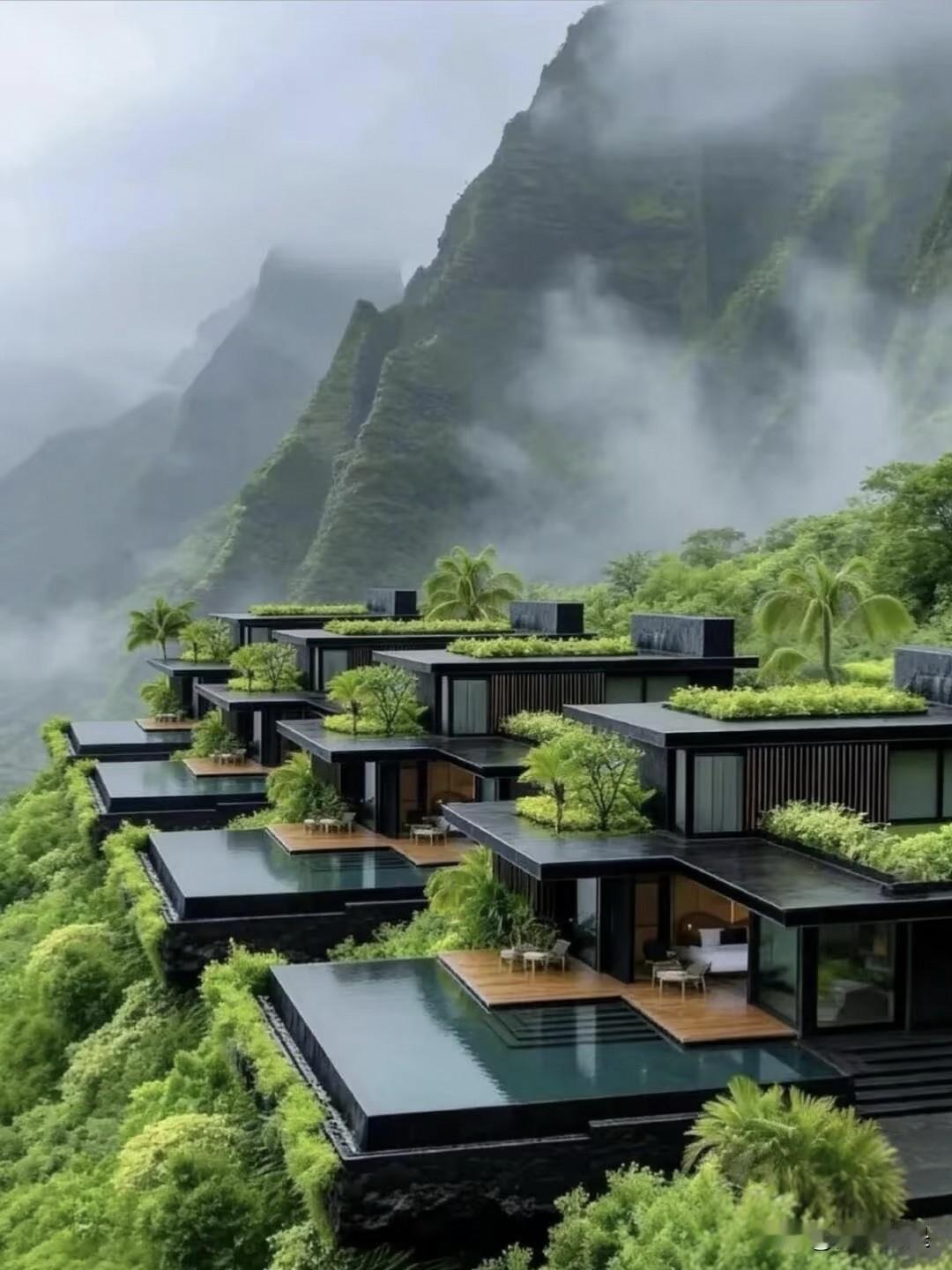 夏日炎炎，在这样的环境下住宿，你认为怎么样？