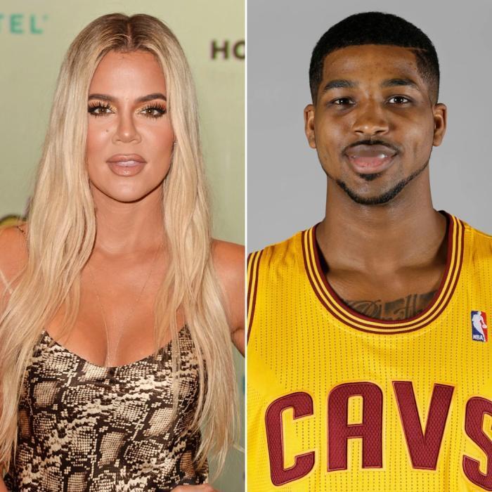 微妙的回应。科勒·卡戴珊（ Khloé Kardashian ）通过一个简单的社