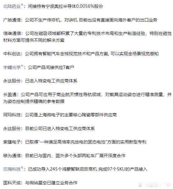 0926沪深两市互动精华 ​​​