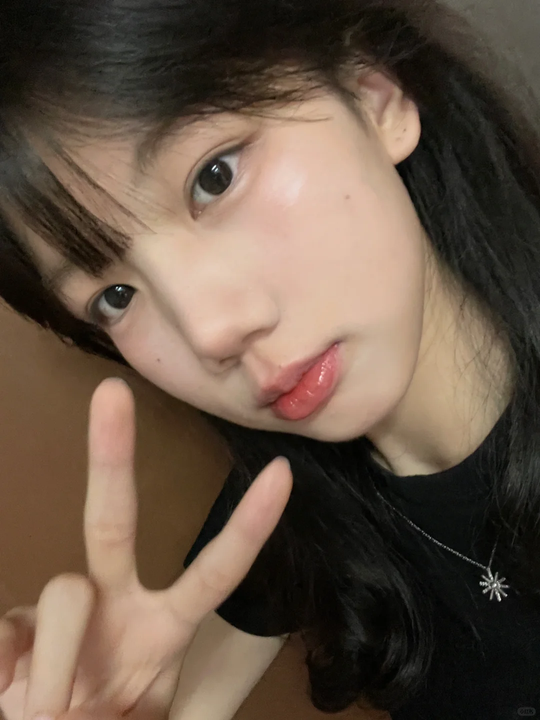 有没有韩妆那味了捏