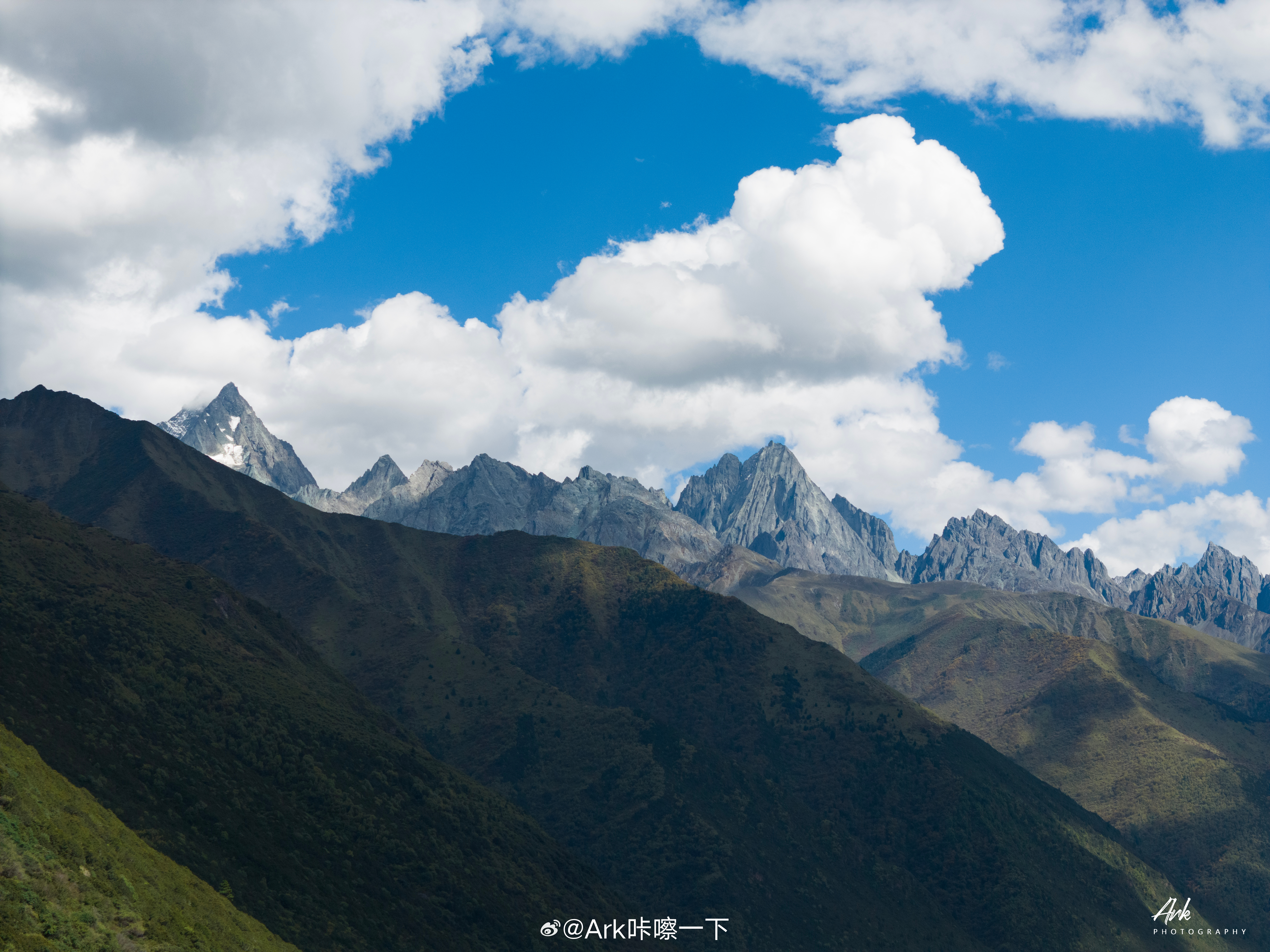 新疆五美到了新疆，到处都是五美 ​​​