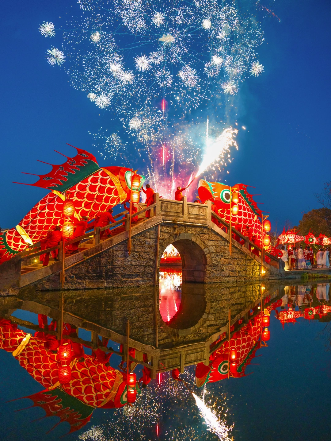 我很少用“震撼”来形容一个地方～