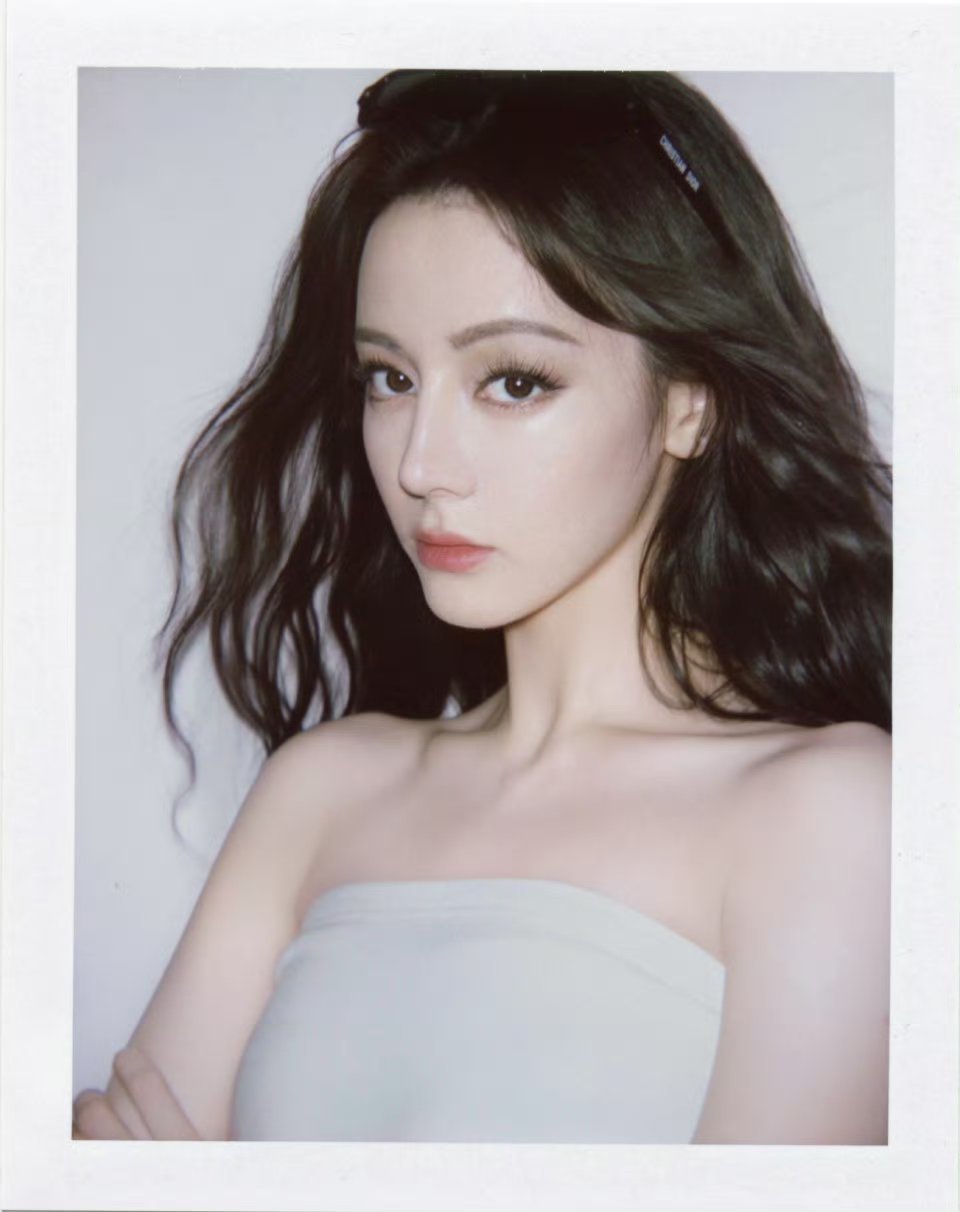 迪丽热巴撕拉片蛙趣哇趣 我的妈太美了！！ ​​​