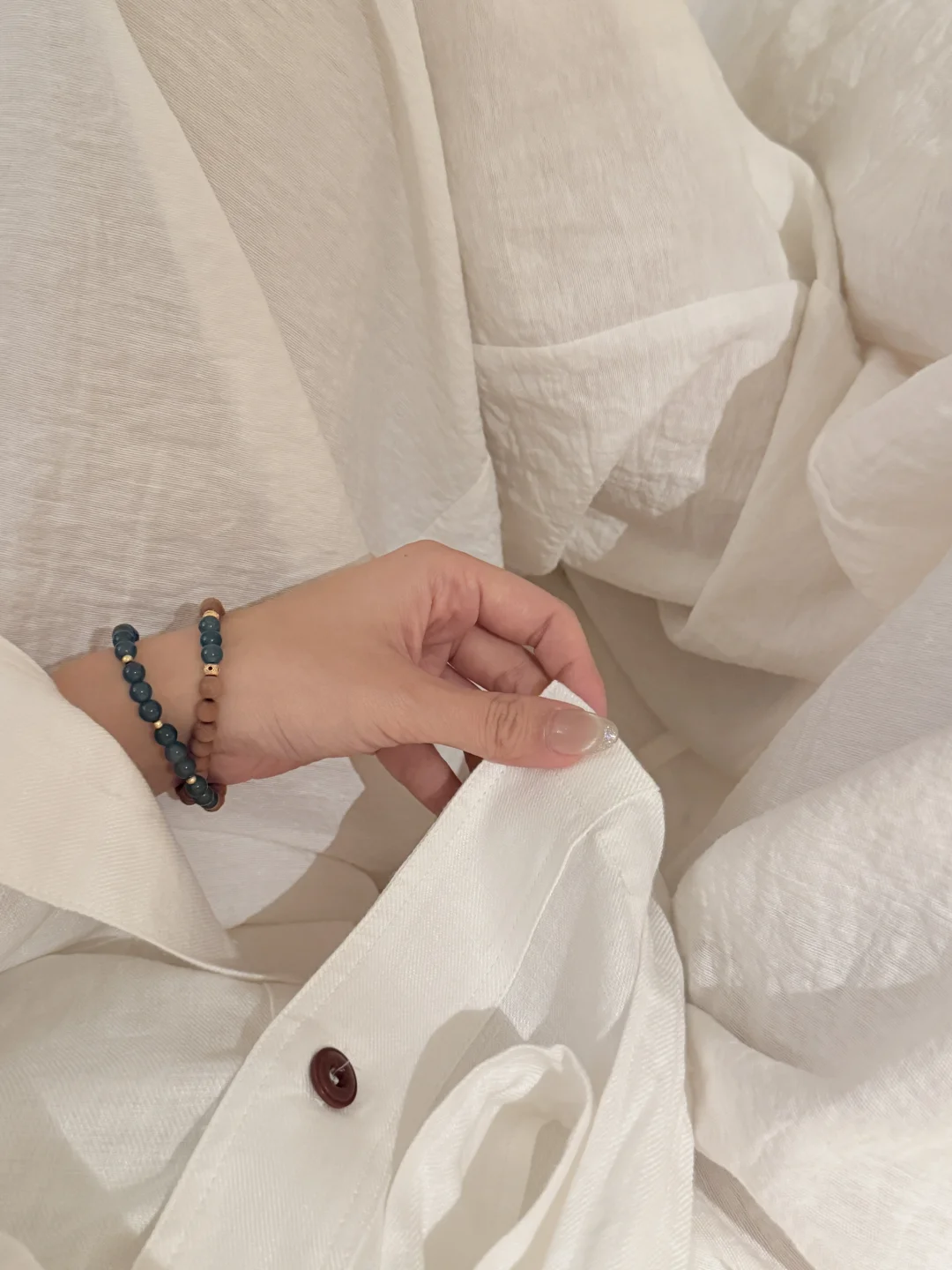 白色穿搭🤍 180cm