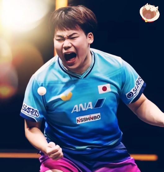 松岛辉空根本不想打团体赛！留着体力保单打冠军！所有比赛松岛辉空就是一个目标 单打