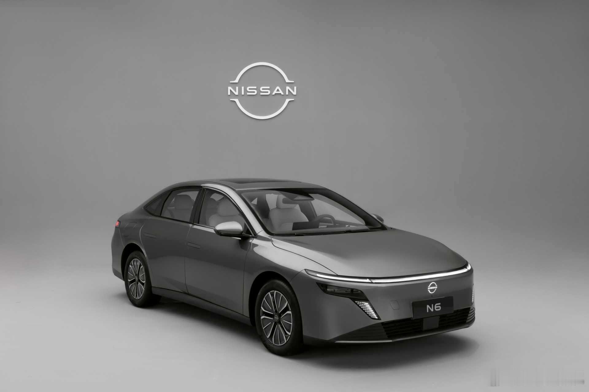 N6不做网约车要做网红车东风日产不愧是“合资新势力”，玩起新能源也很猛啊，即将上