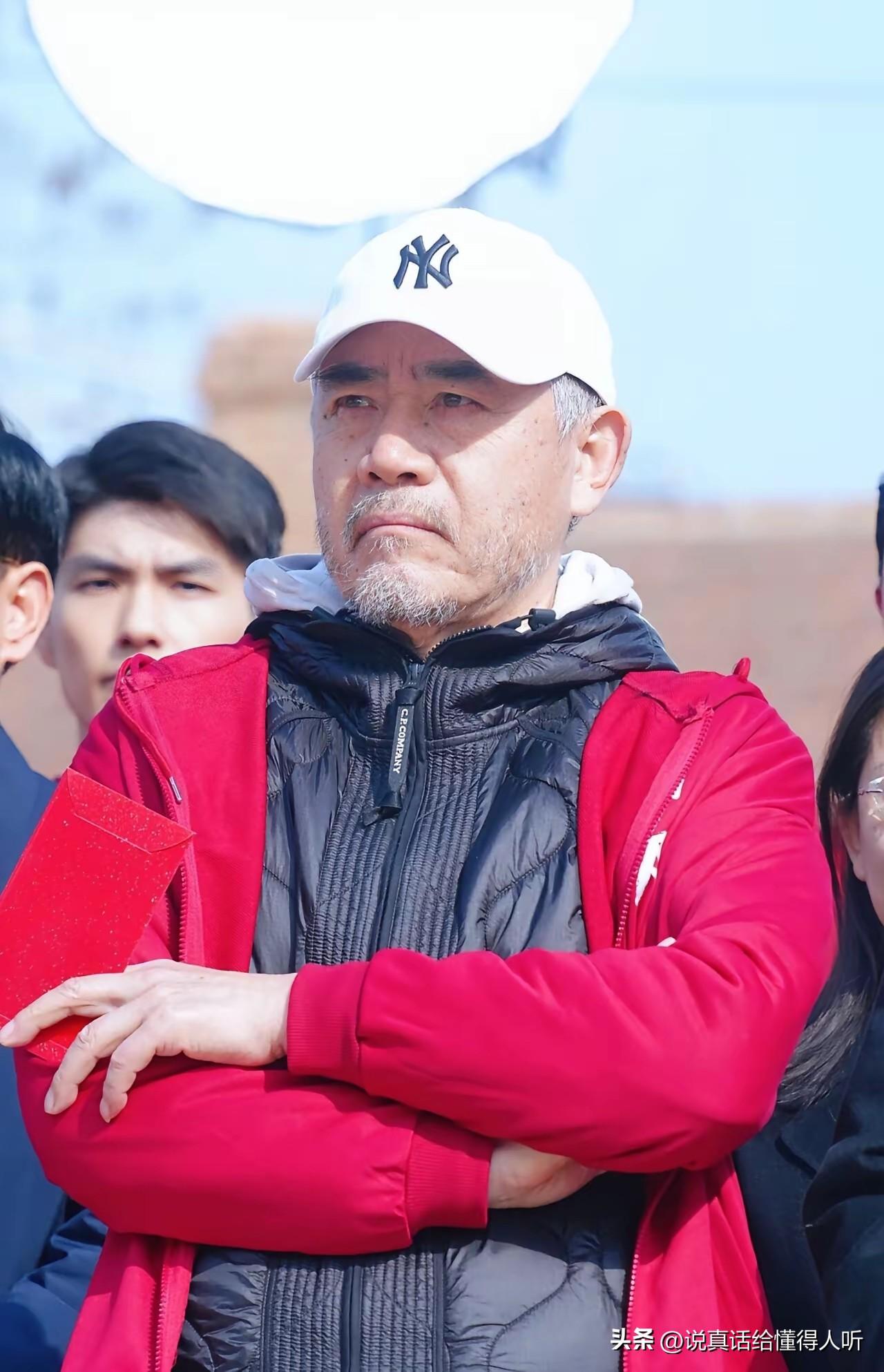 男神陈宝国老了，女神高圆圆依旧美丽