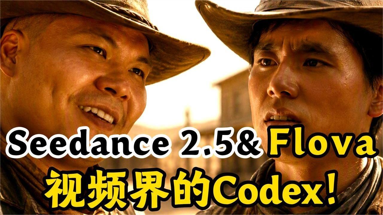 视频界的Codex来了！AI短片生成迎来GM！