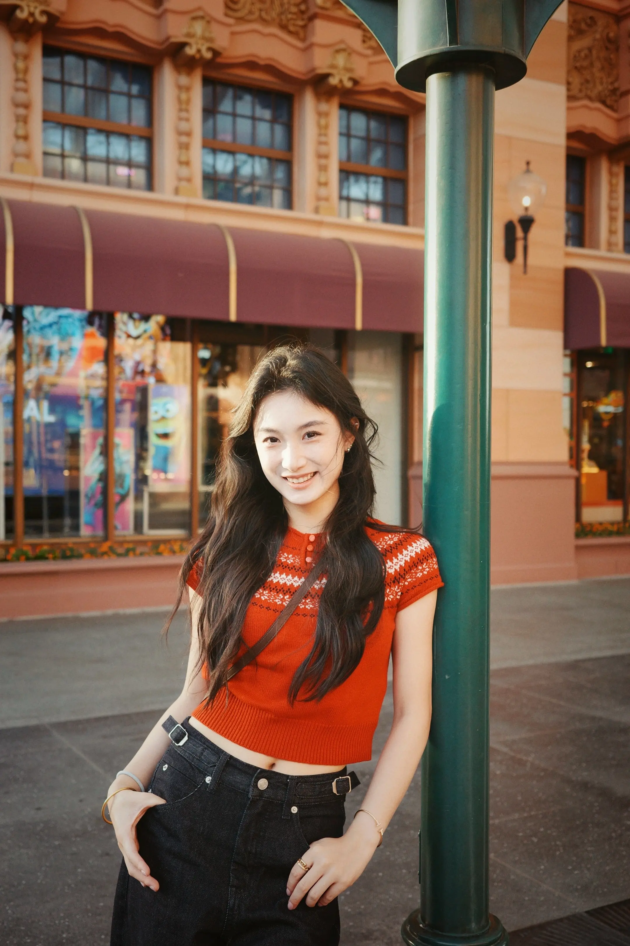 beautiful girl～