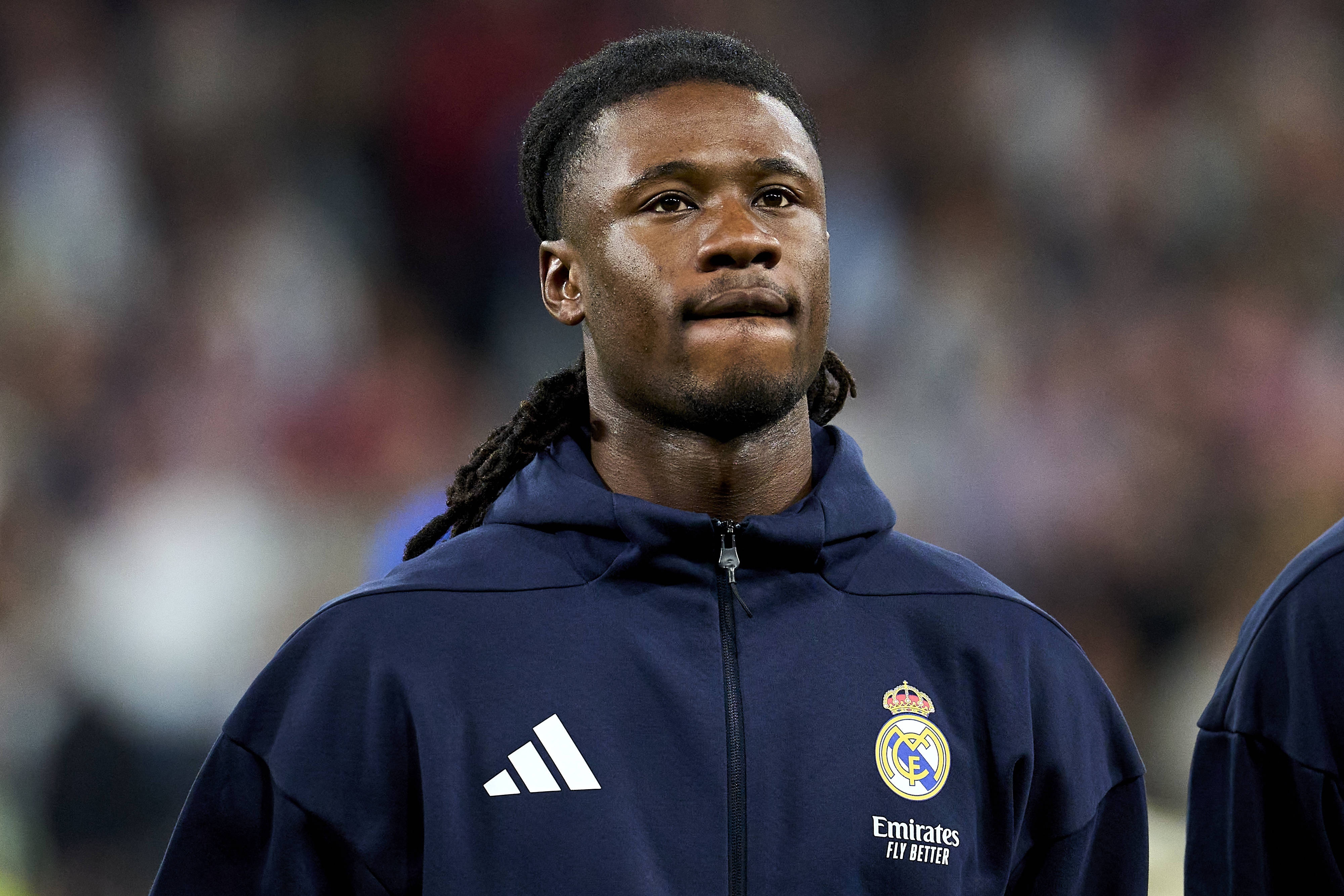 #皇马或出售卡马文加# 据瑞士天空体育记者Sacha Tavolieri消息，皇