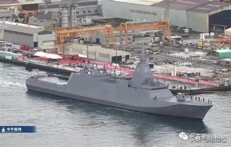 澳大利亚斥资百亿澳元引进日本最上级护卫舰

澳大利亚与日本政府于周六正式签署防务