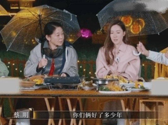 倪萍再见爱人通告费不白拿再见爱人 倪萍老师这嘴也太敢说了！一针见血点破李施嬅车崇