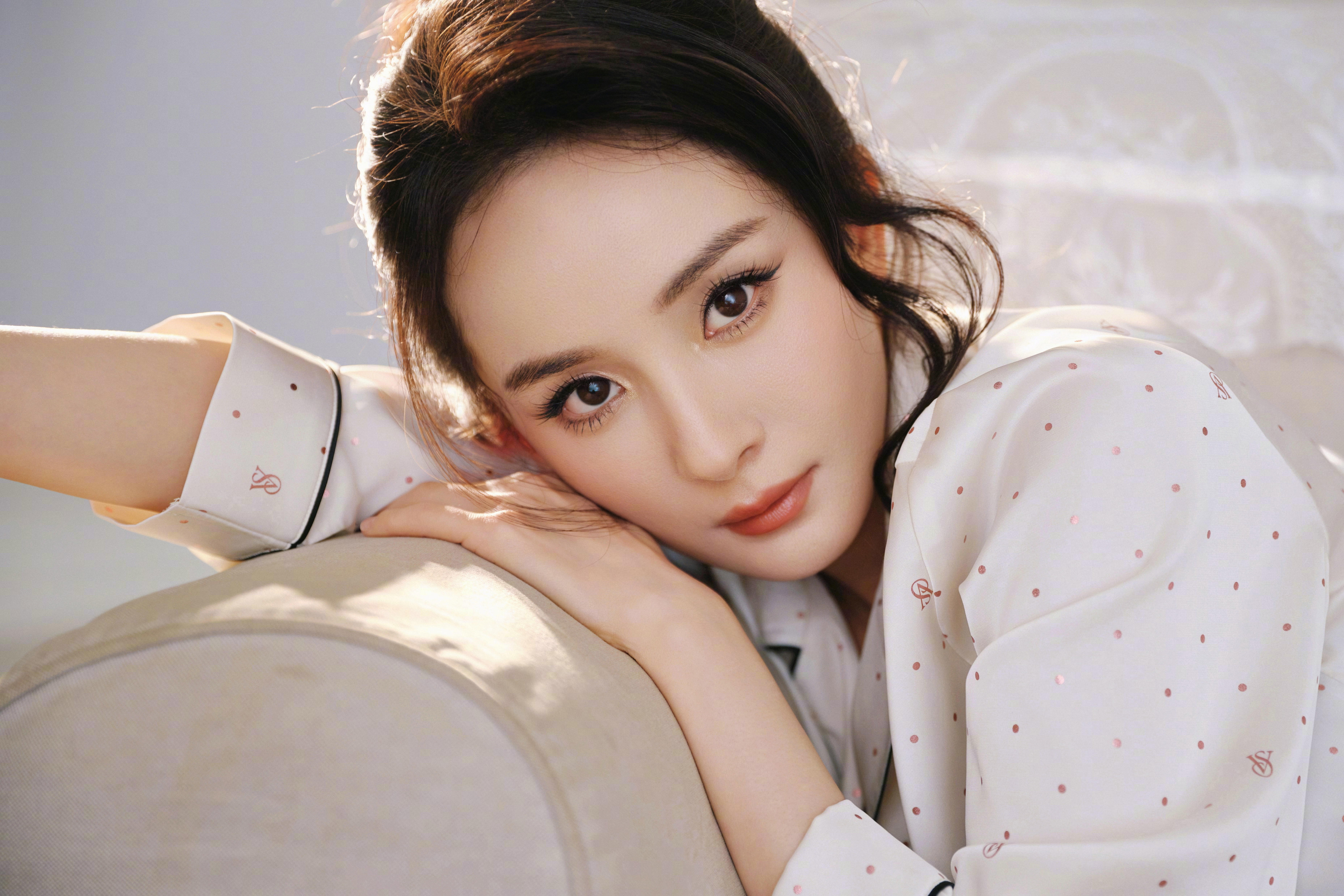 杨幂｜时尚头排客 VICTORIA'S SECRET 维多利亚的秘密 直播｜北京