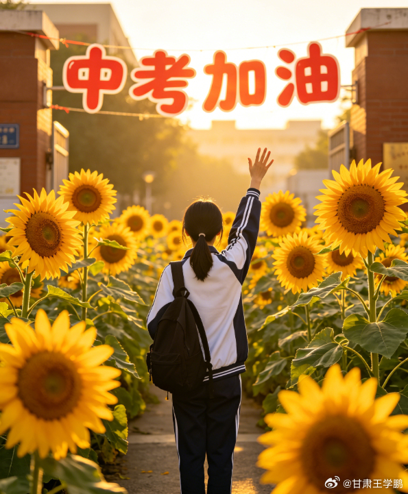 2026兰州中考今日开考重要考场规则提醒，各位考生务必牢记⚠️1. 客观题2B铅