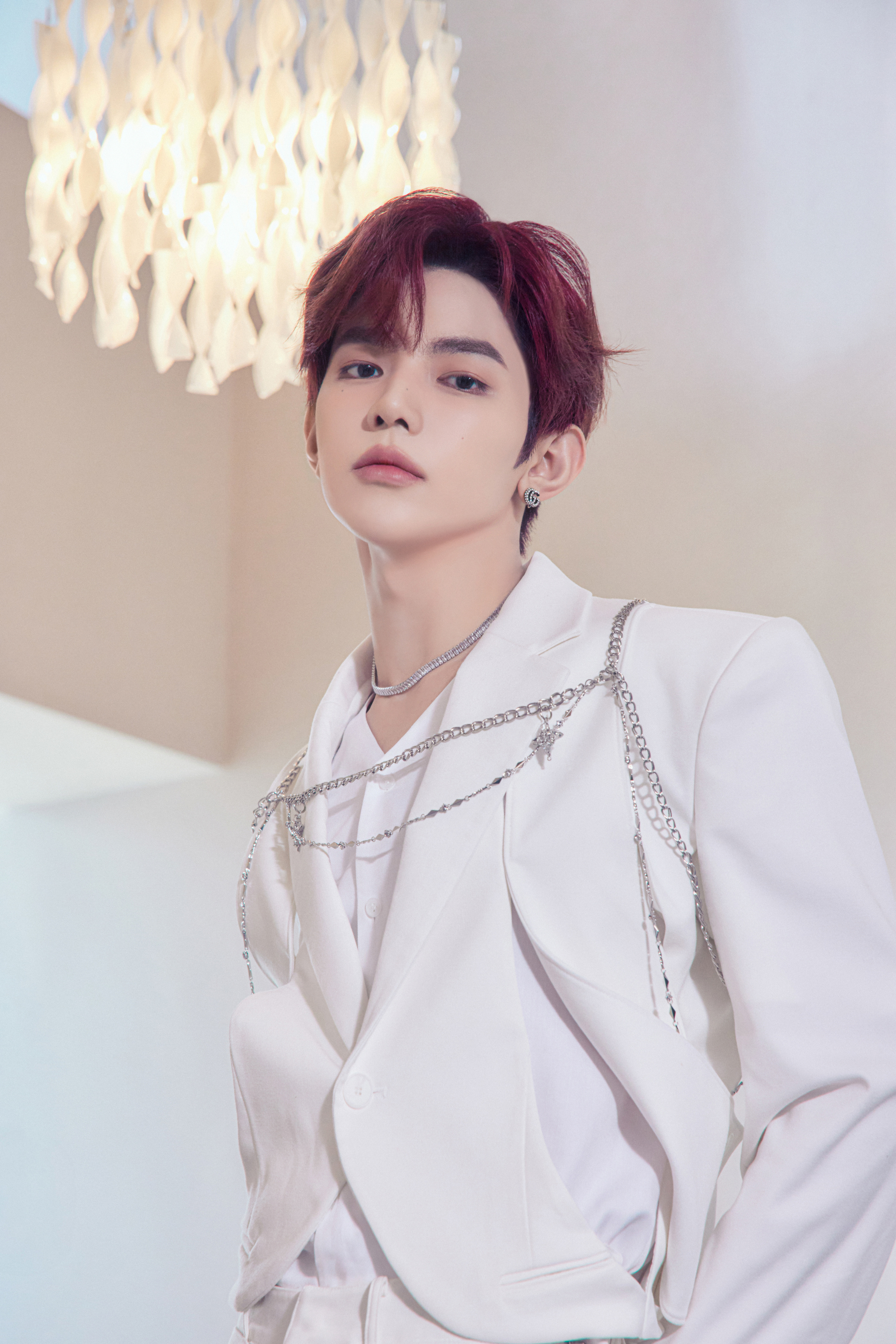 章昊 in ZEROBASEONE全新Japan Special EP『ICON