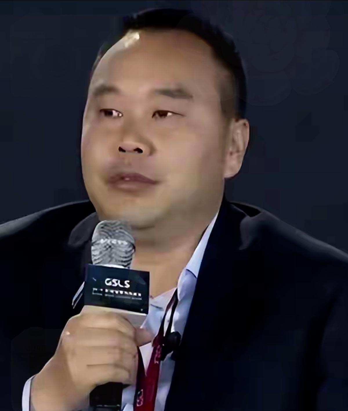 陈小英的146亿离场，才是对亡夫聂腾飞最狠的尊重！
 
       25岁的申