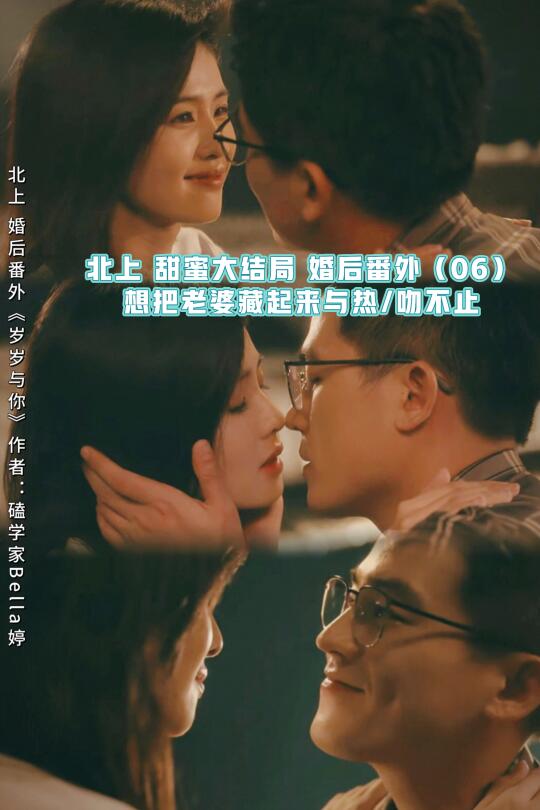 北上 谢望和夏凤华 甜蜜大结局与婚后番外
