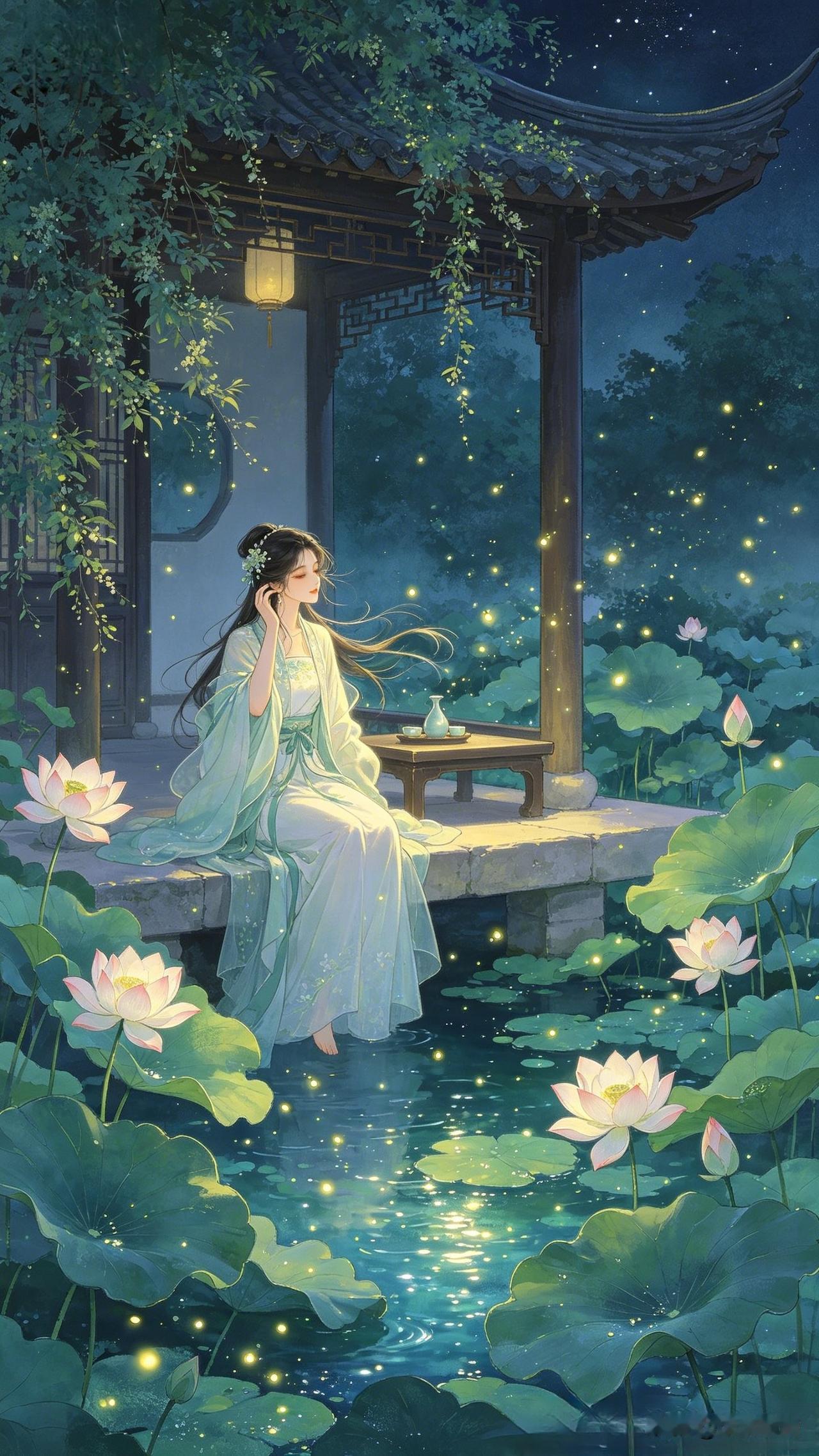 《情绪本天然，何须苦强压》

情绪如潮本自然，起落何曾违上天。
忍字头上一把刃，