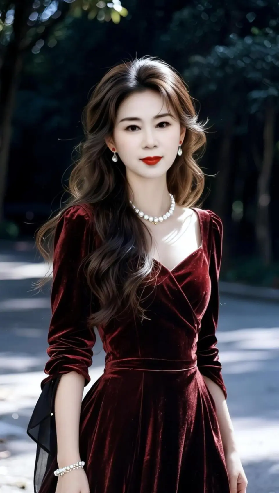 AI复古写真 ai创作