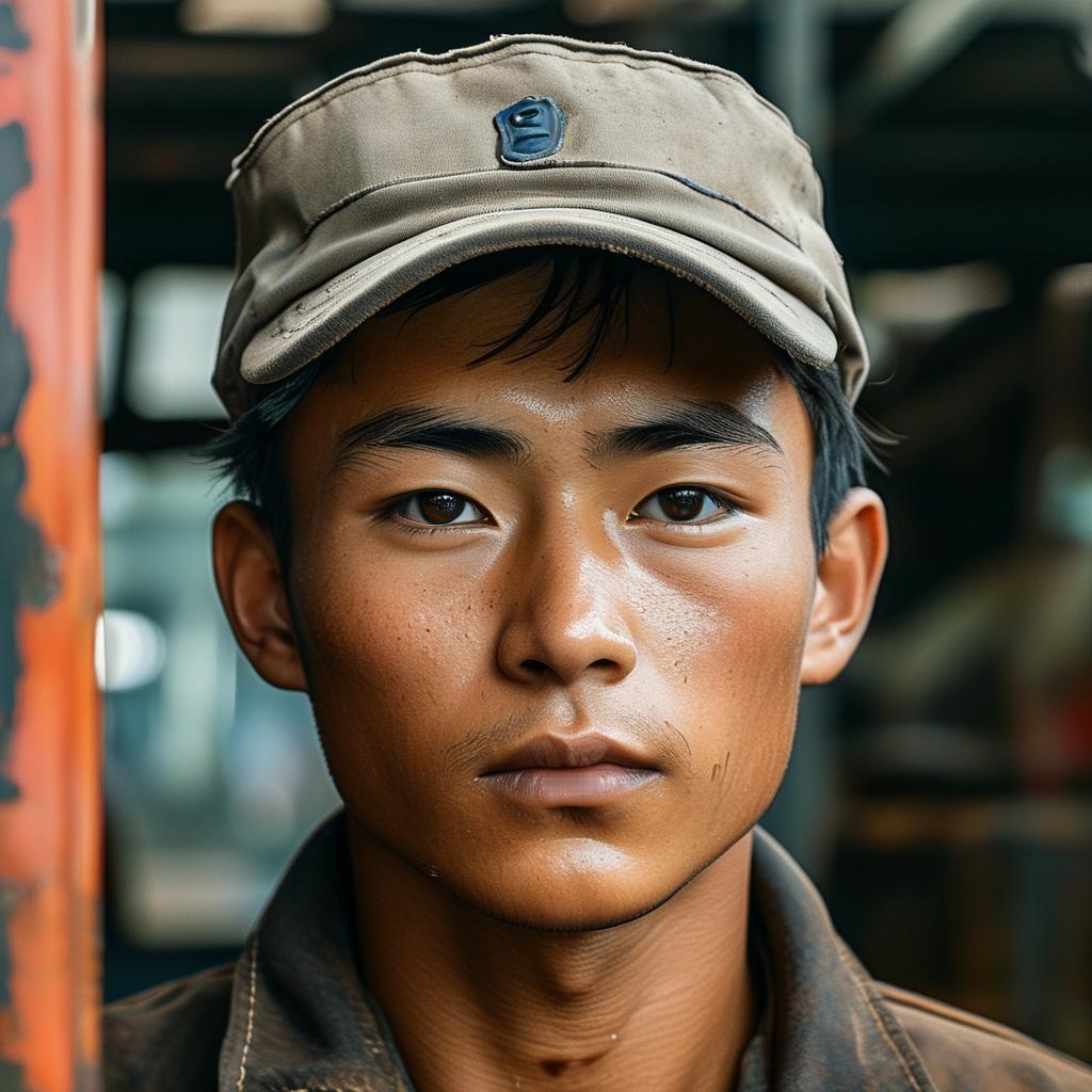 现在的00后是真厉害啊！00后货车司机把货运到后，被故意压运费，于是小伙当场教对