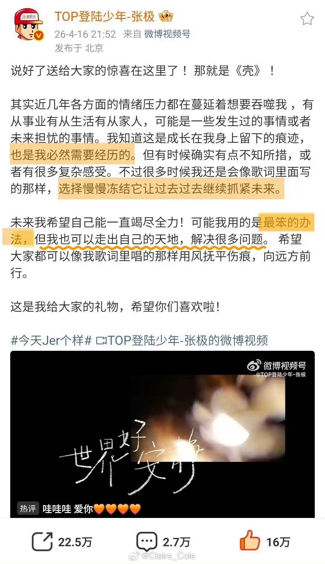 关于再次投票，我们不能重蹈覆辙。    很明显第一次投票之后留下的是很大的饭圈情