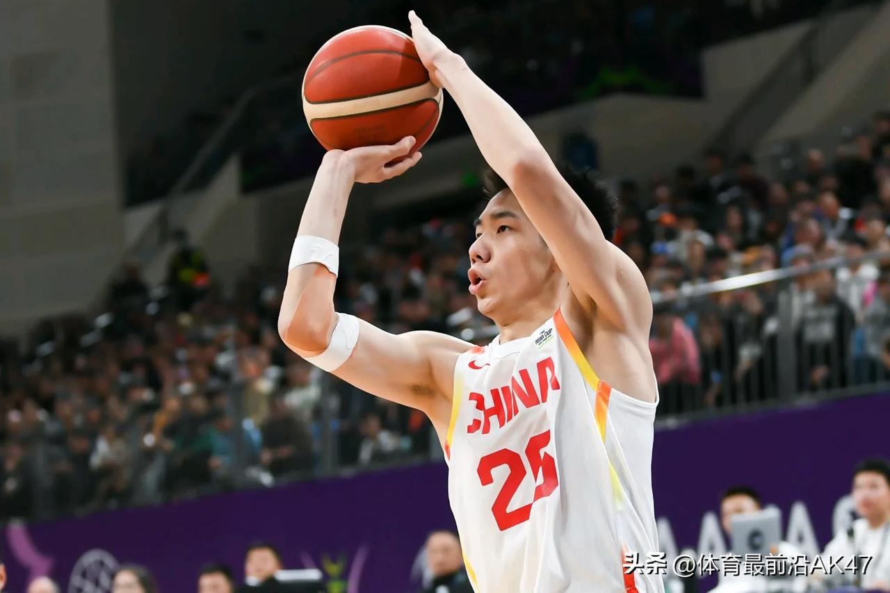 国内最顶级攻防一体的3D球员诞生！中国男篮两连胜结束了第二窗口期的世预赛，目前中