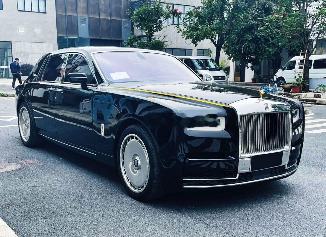 🚘 劳斯莱斯：奢华不止于四轮