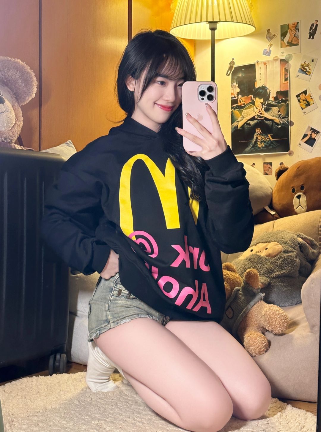 喜欢在人群中你只属于我的那画面