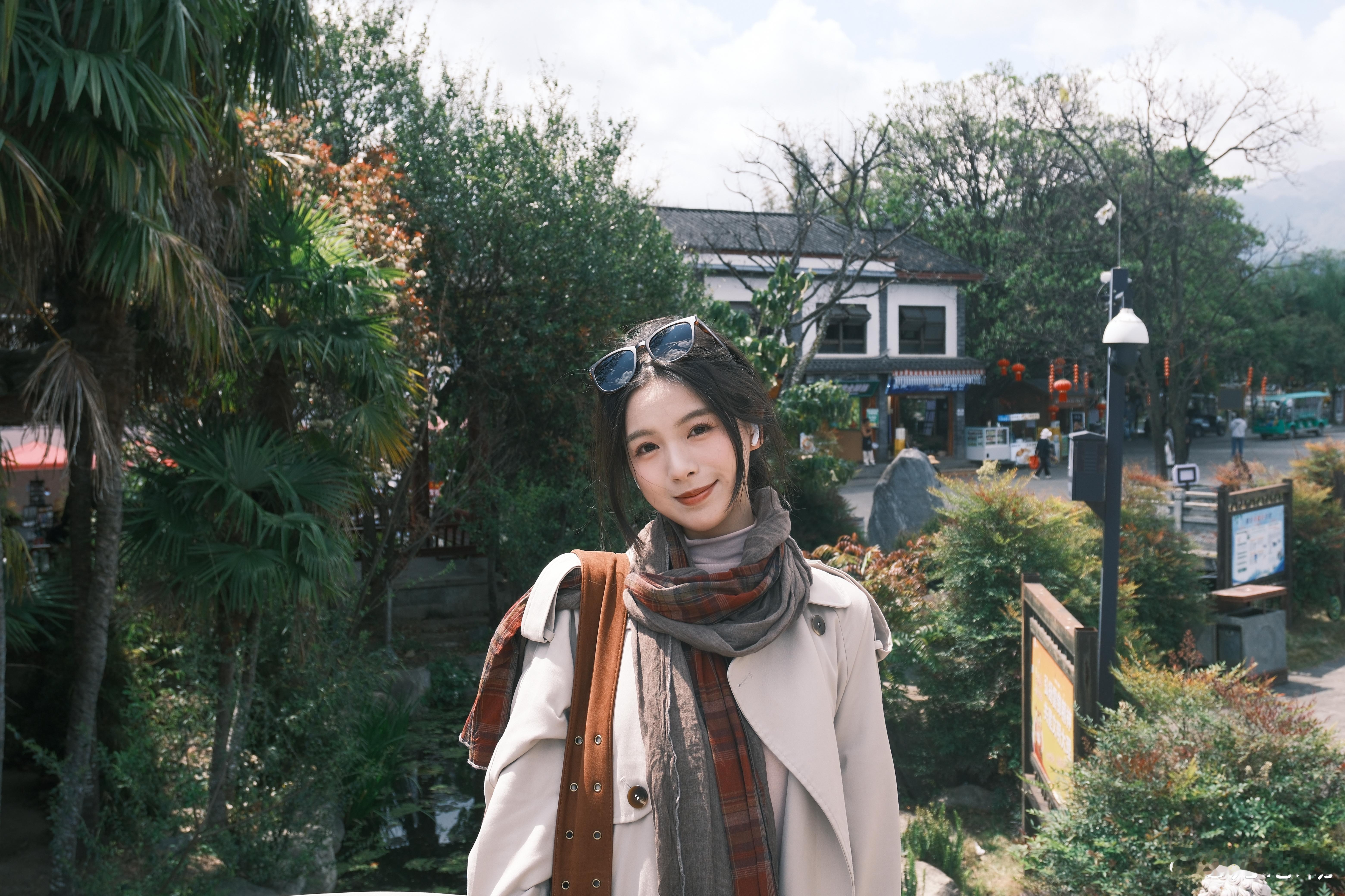 ‘My spring solo trip’畅有所思 大理
