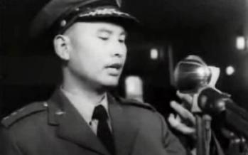 他窃取7份福建前线军事部署绝密文件，驾驶小渔船叛逃台湾当“投名状”，他被罗瑞卿巧