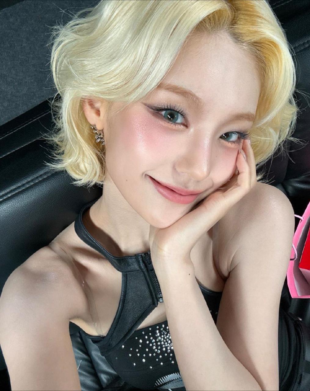 五ace一候选人金短造型，谁赢了 